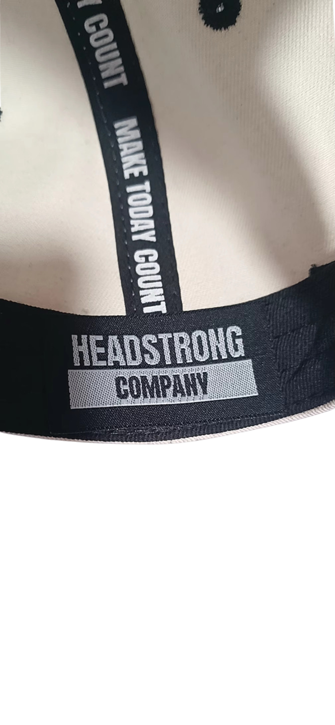 Make Today Count - Black/White