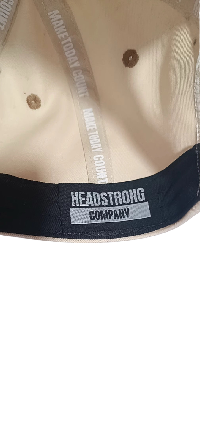 Make Today Count - Tan/Brown