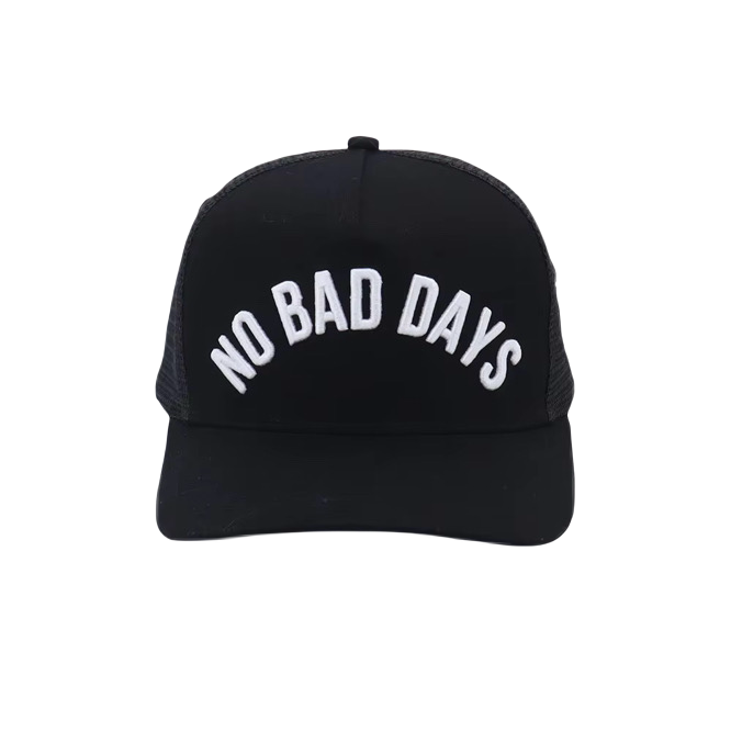 No Bad Days