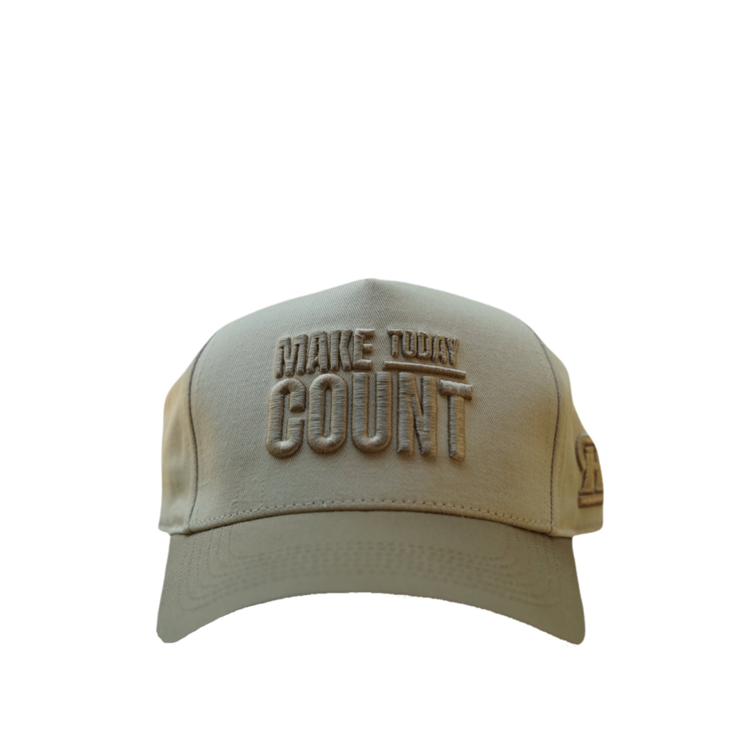 Make Today Count - Tan/Brown