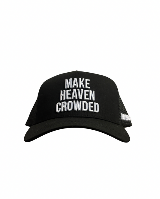 Make Heaven Crowded