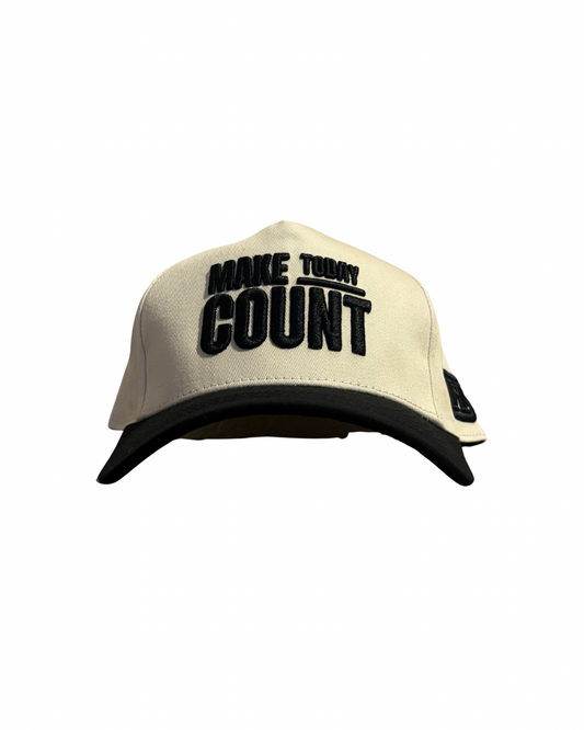 Make Today Count - Black/White