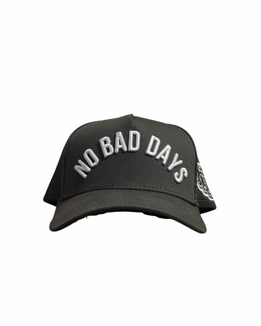 No Bad Days - Graphite Grey
