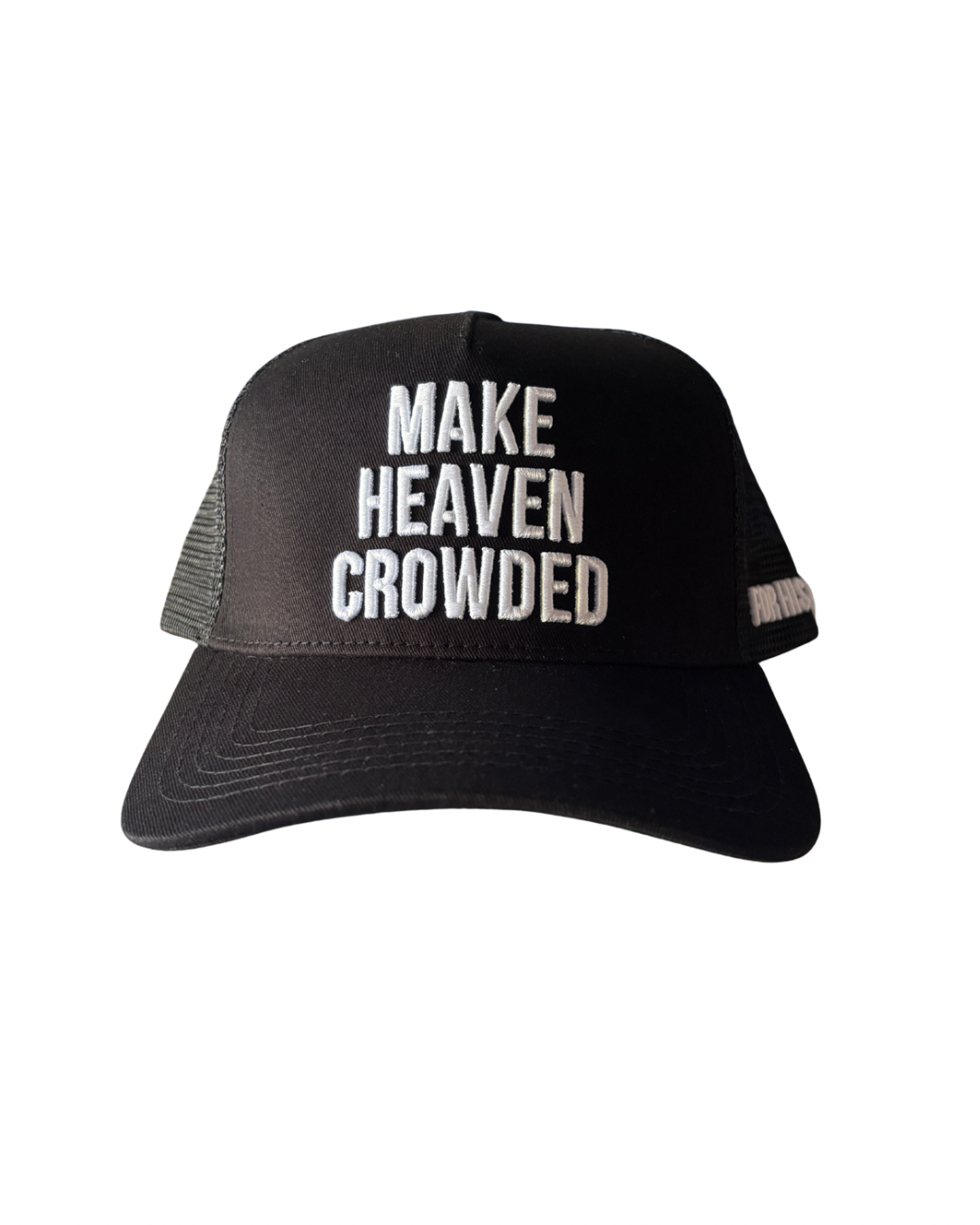 Make Heaven Crowded