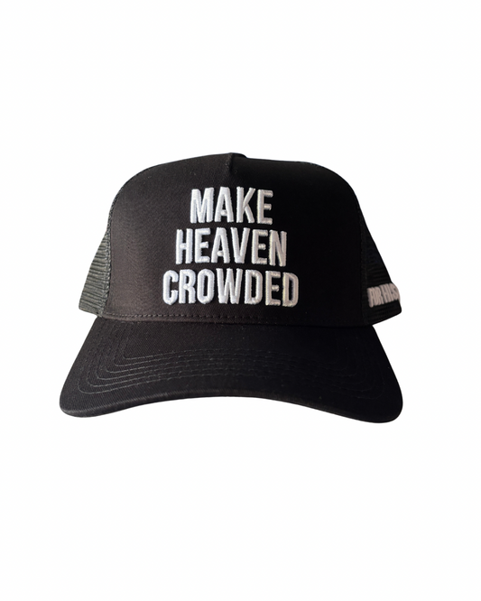 Make Heaven Crowded